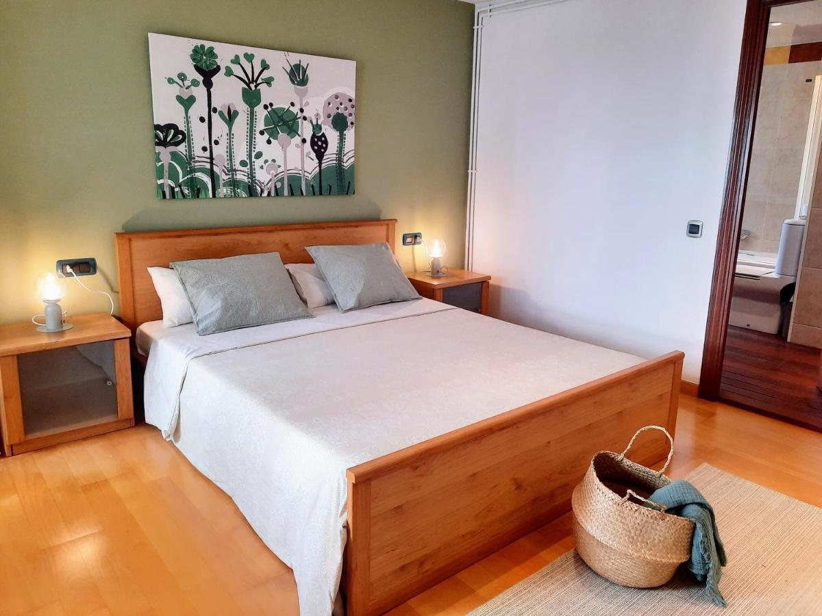 מזנואו Bright Apartment Near The Beach And Barcelona By Train מראה חיצוני תמונה